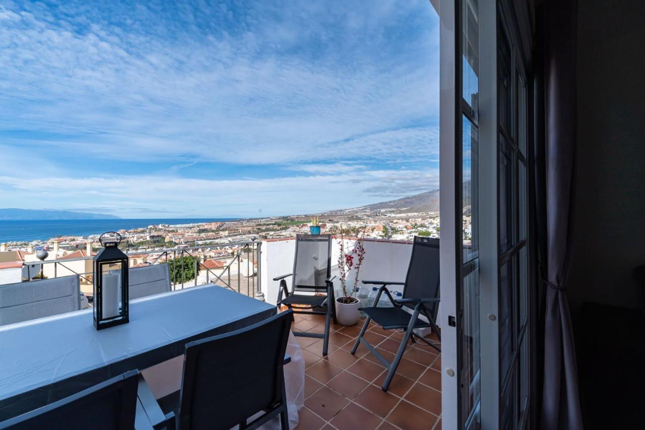 Apartment In Balcon Del Atlantico Costa Adeje  Zewnętrze zdjęcie
