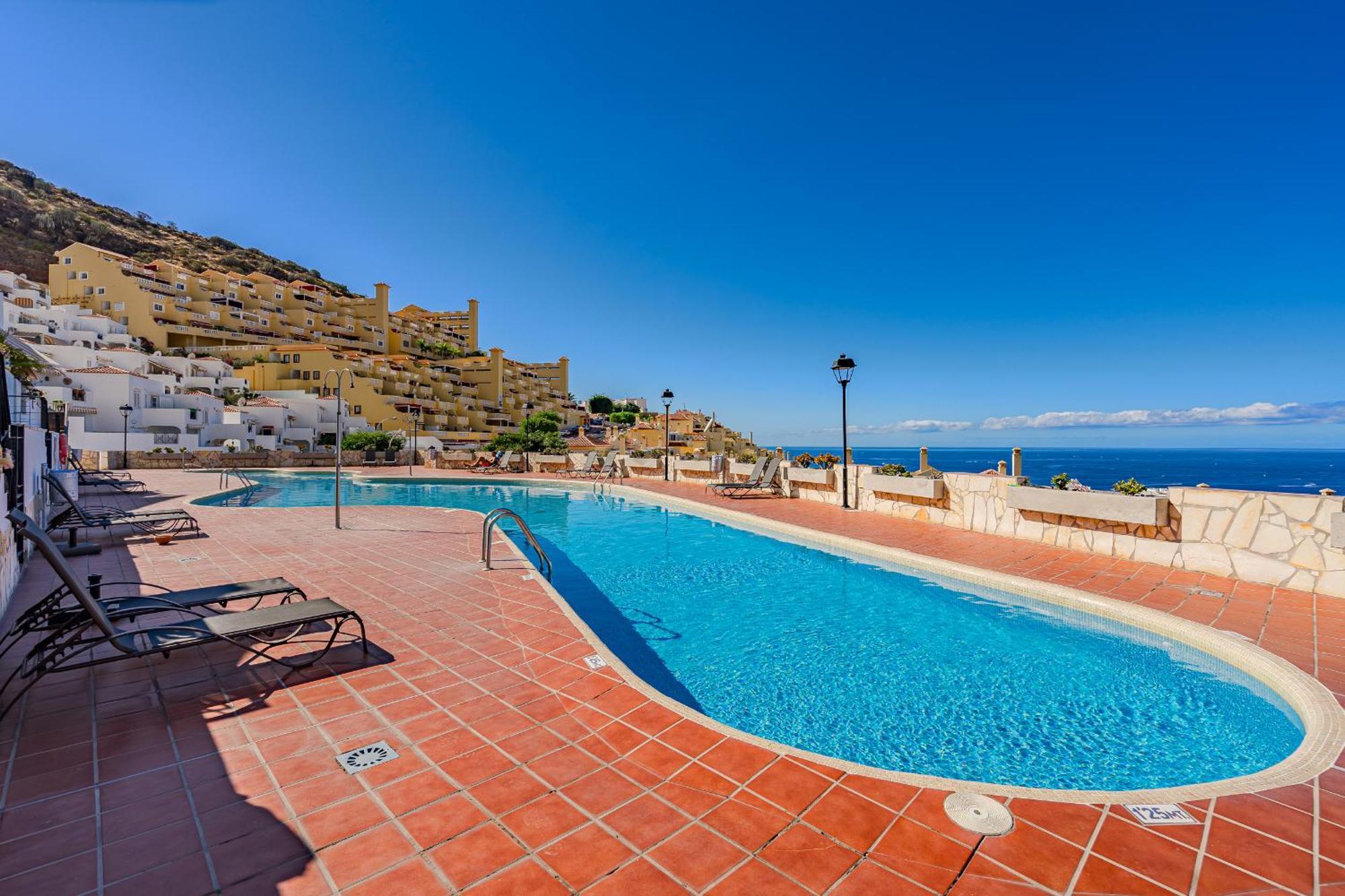 Apartment In Balcon Del Atlantico Costa Adeje  Zewnętrze zdjęcie